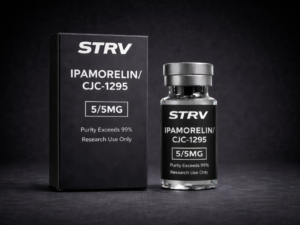 IPAMORELIN/CJC-1295 5/5MG